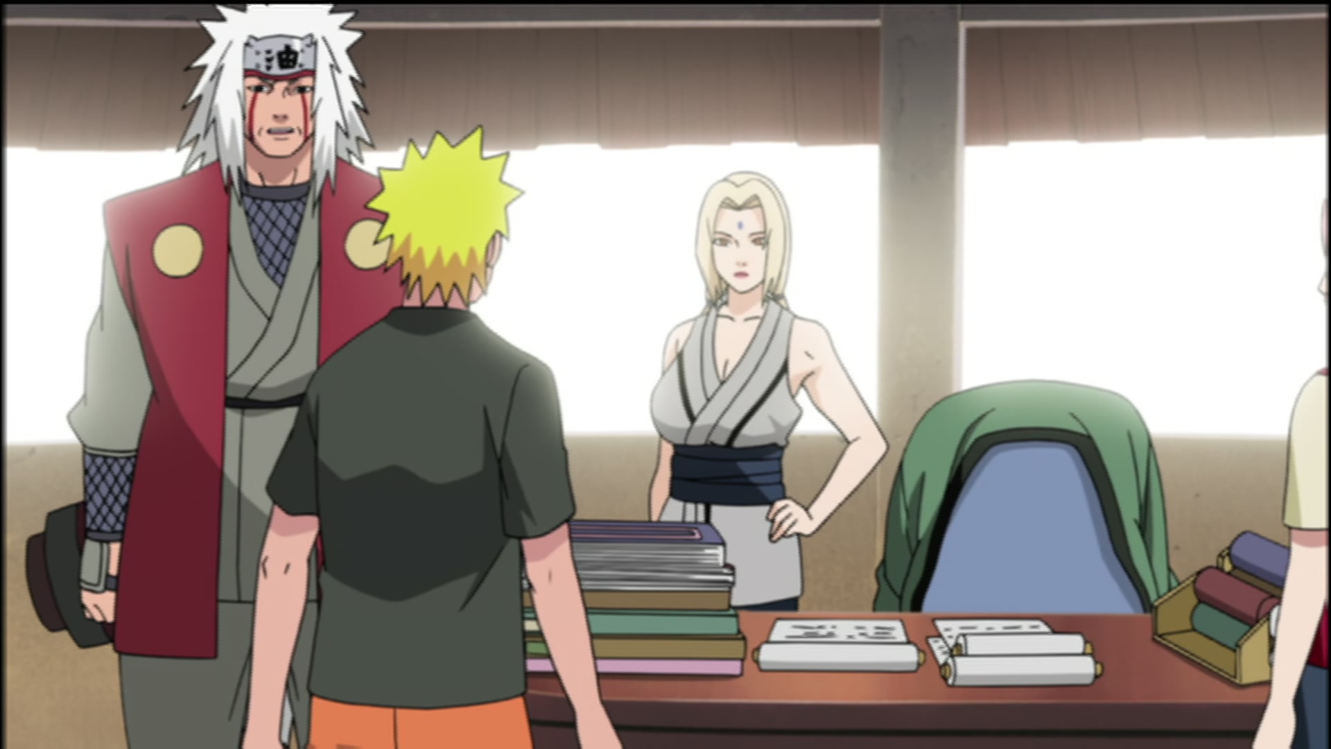 Naruto: Shippuden Ep 118: Formation! @ 00:19:26