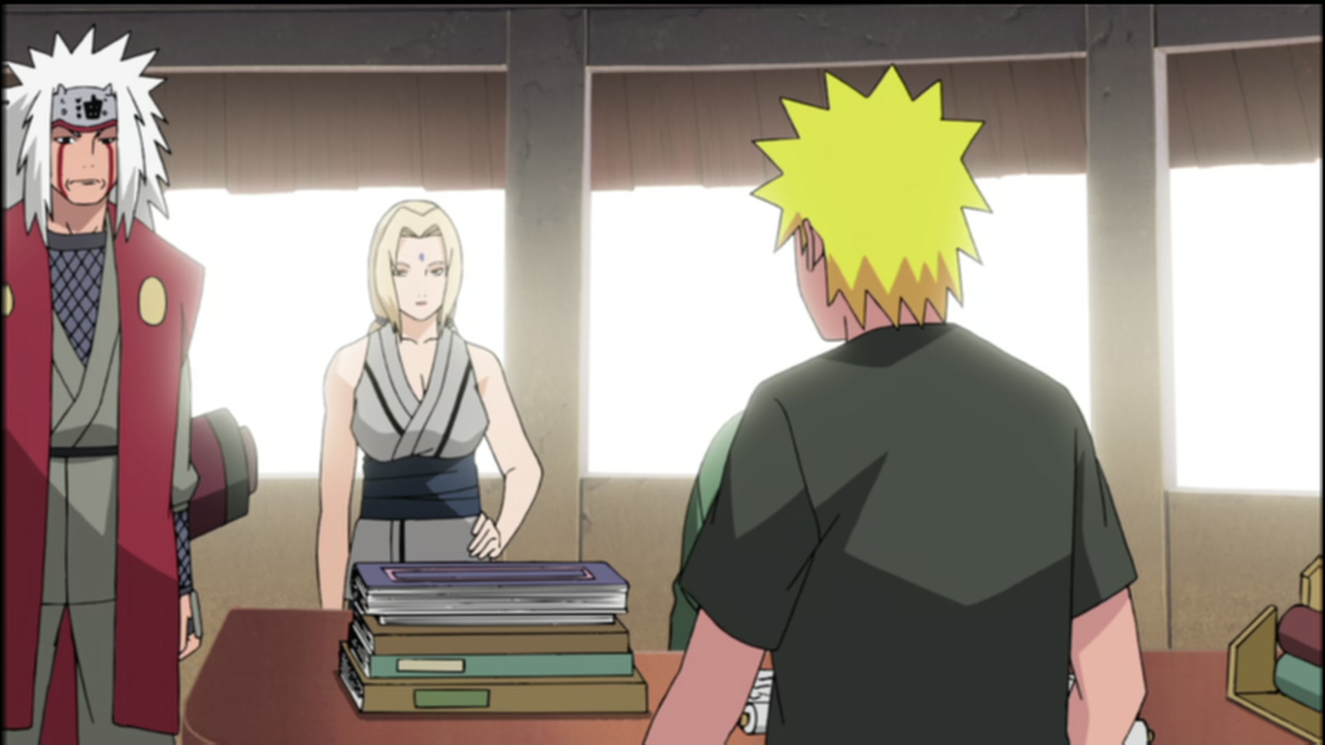 Naruto: Shippuden Ep 118: Formation! @ 00:19:49