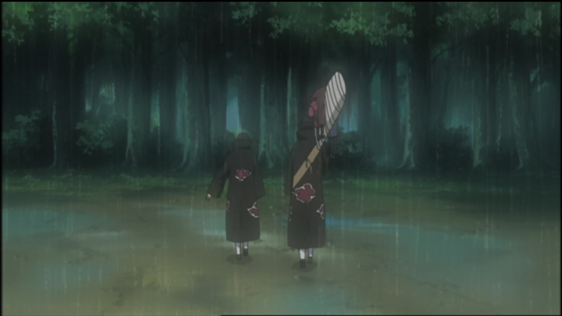 Naruto: Shippuden Ep 121: Assemble @ 00:01:39