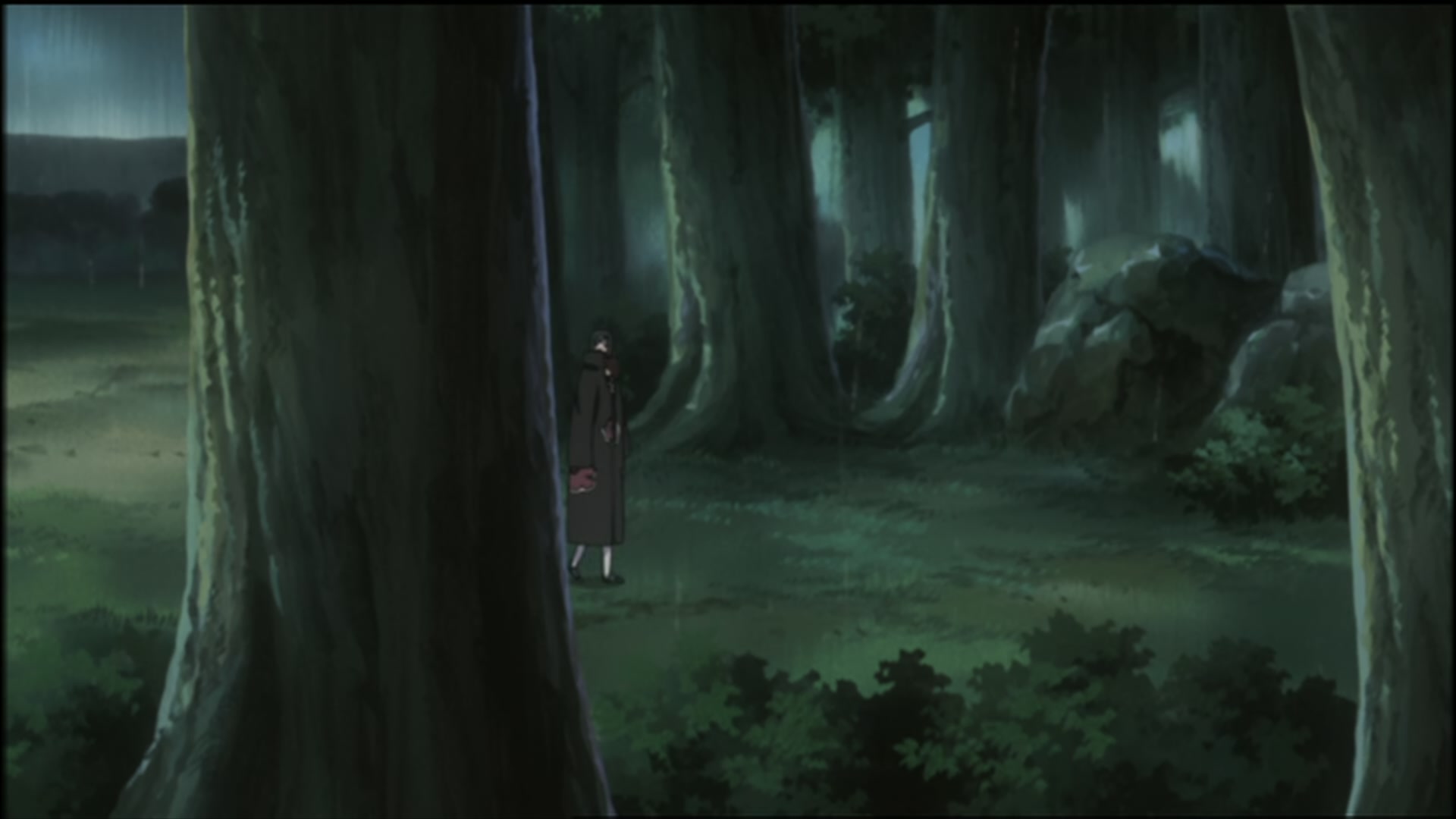 Naruto: Shippuden Ep 121: Assemble @ 00:01:58