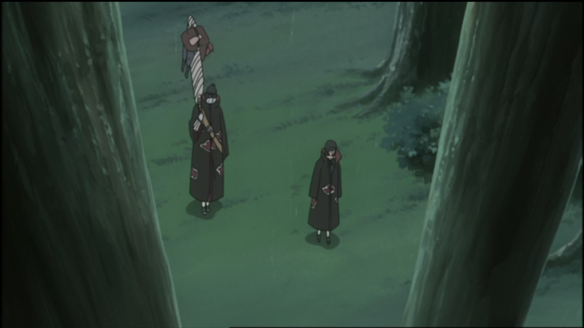 Naruto: Shippuden Ep 121: Assemble @ 00:02:07