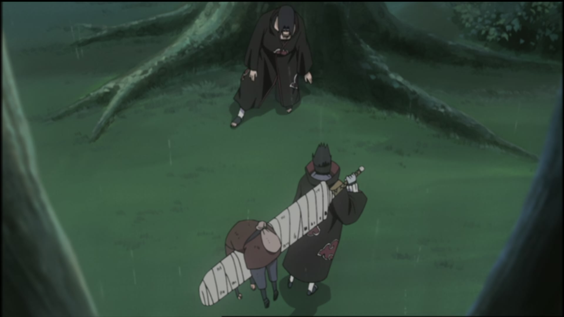 Naruto: Shippuden Ep 121: Assemble @ 00:02:26