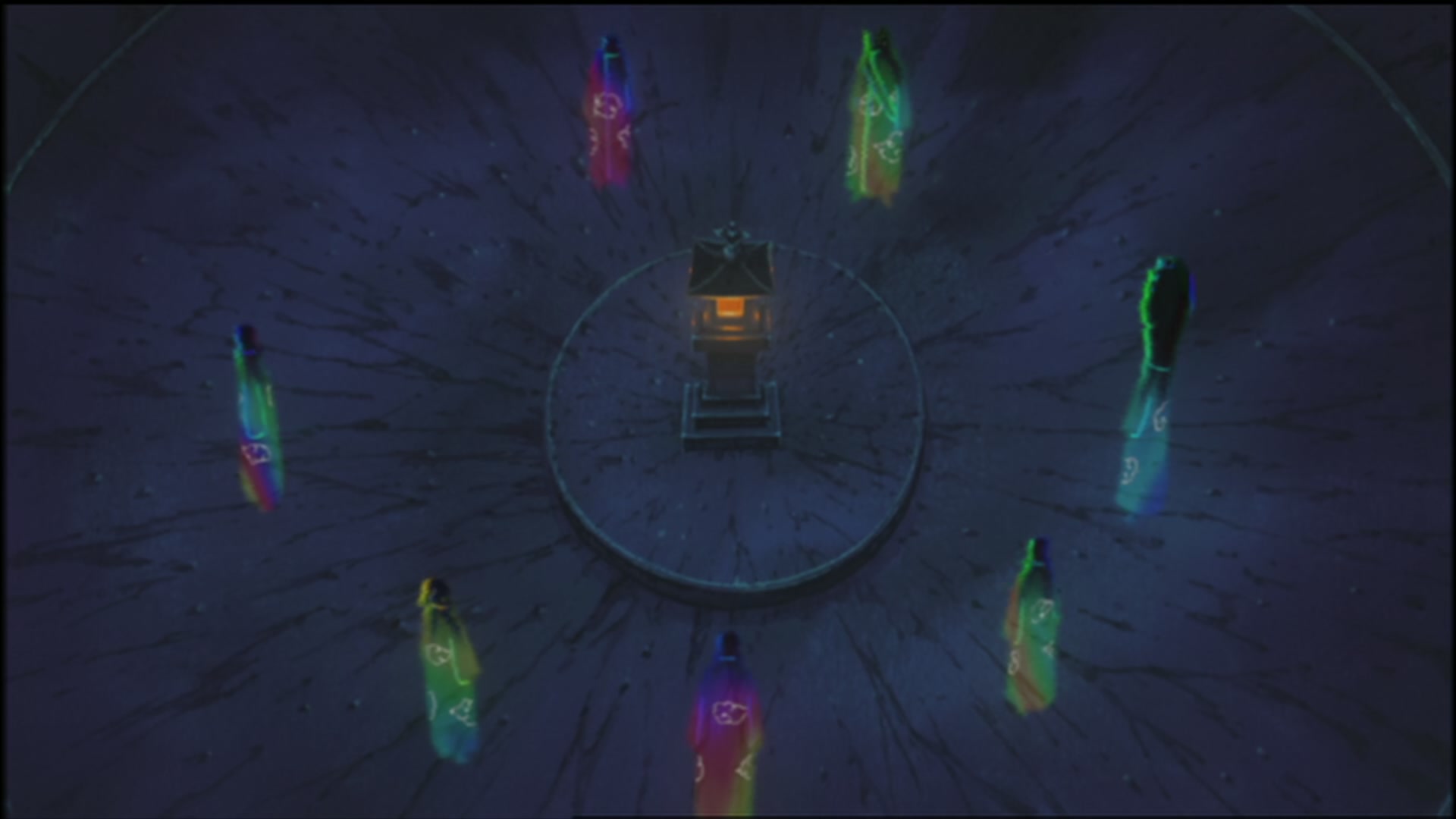 Naruto: Shippuden Ep 121: Assemble @ 00:03:23
