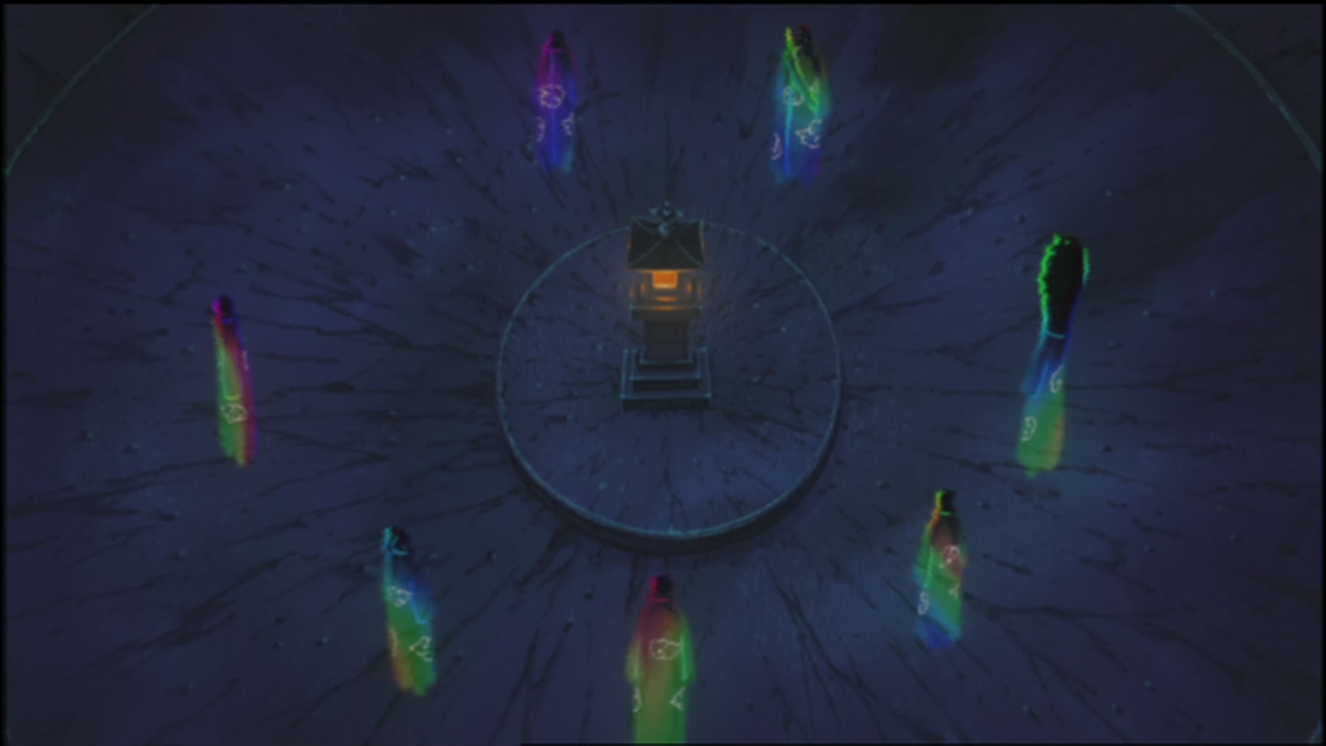 Naruto: Shippuden Ep 121: Assemble @ 00:03:42
