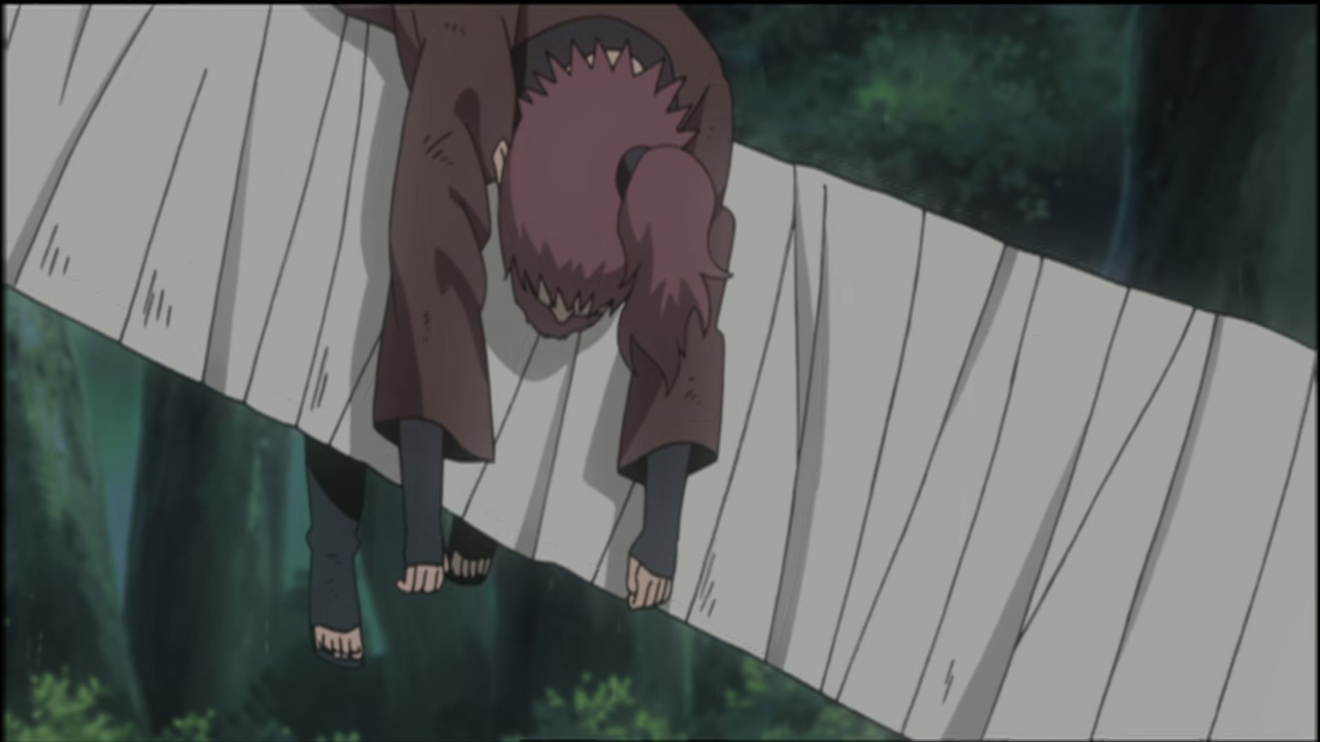 Naruto: Shippuden Ep 121: Assemble @ 00:06:46