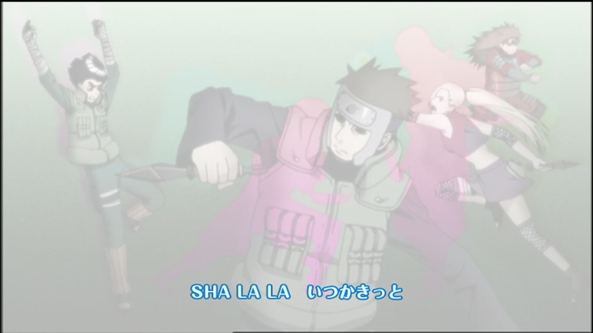 Naruto: Shippuden Ep 121: Assemble @ 00:07:43
