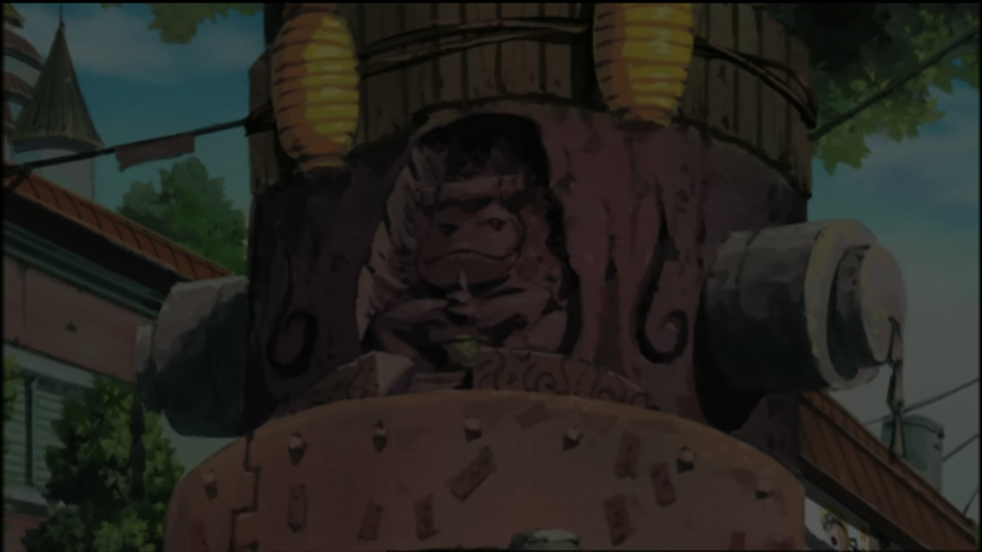 Naruto: Shippuden Ep 121: Assemble @ 00:08:21