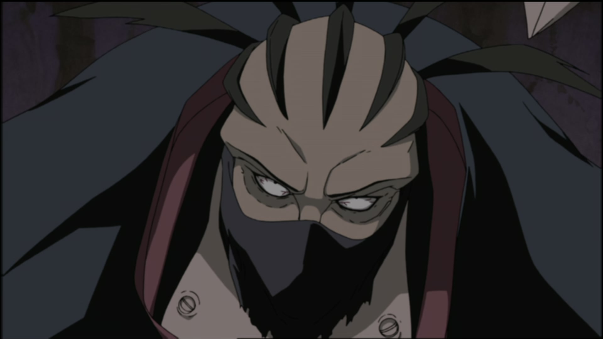 Naruto: Shippuden Ep 121: Assemble @ 00:09:08