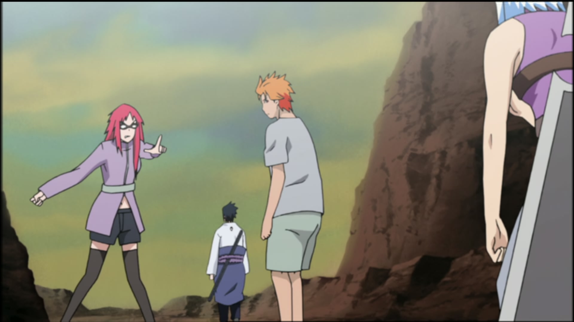 Naruto: Shippuden Ep 121: Assemble @ 00:09:36