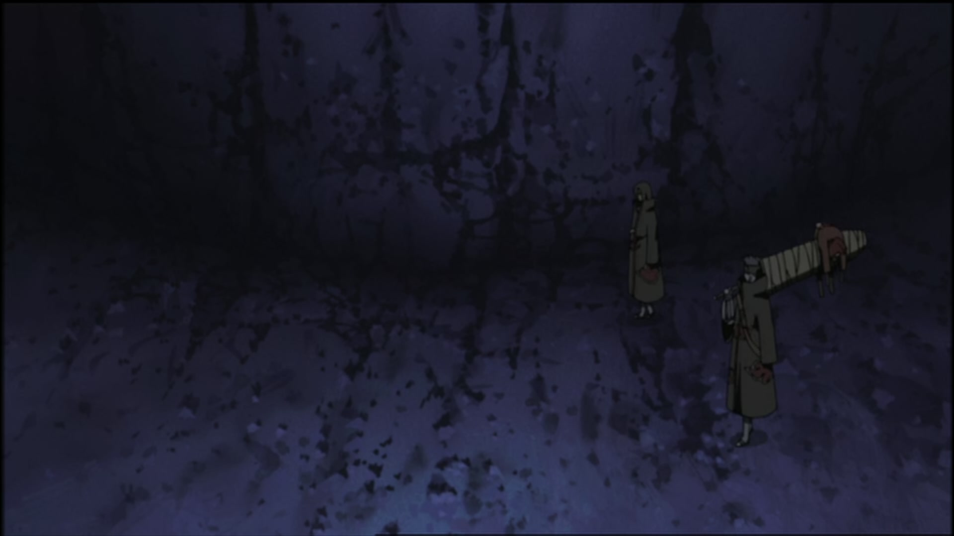 Naruto: Shippuden Ep 121: Assemble @ 00:10:04
