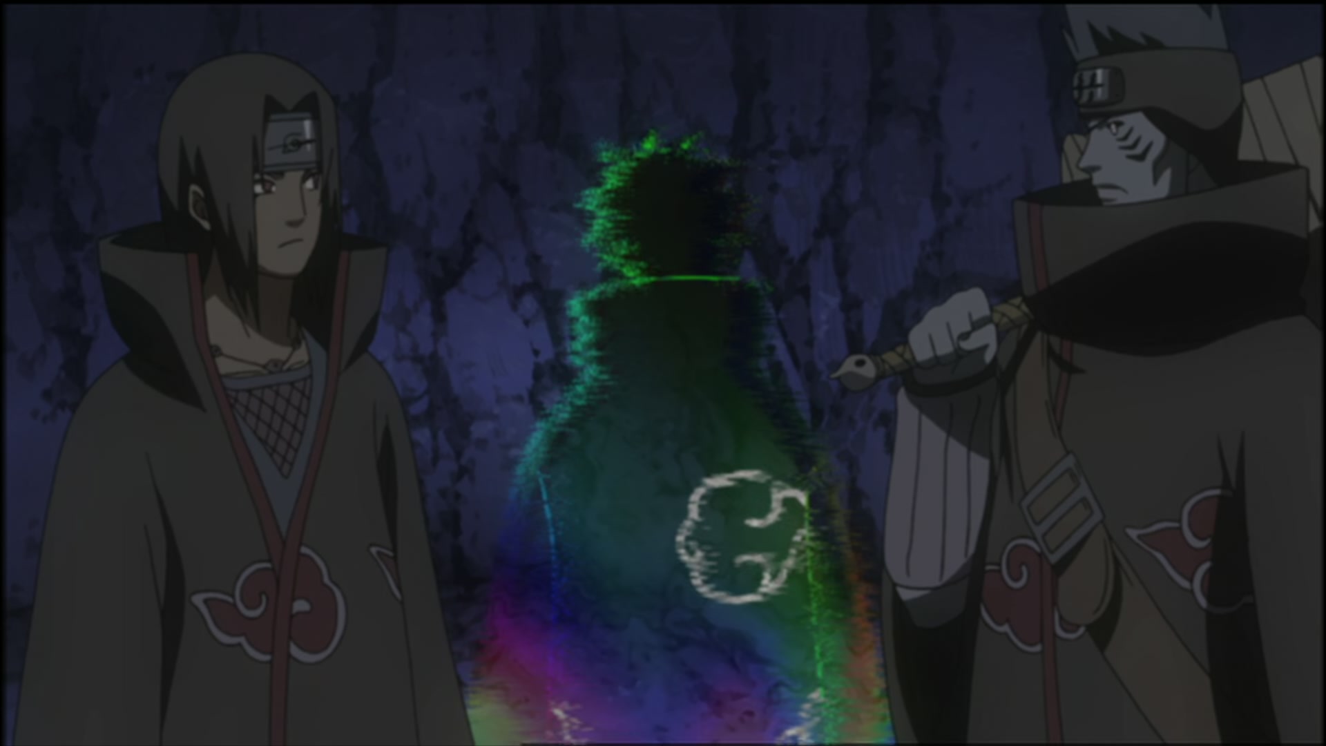 Naruto: Shippuden Ep 121: Assemble @ 00:10:23