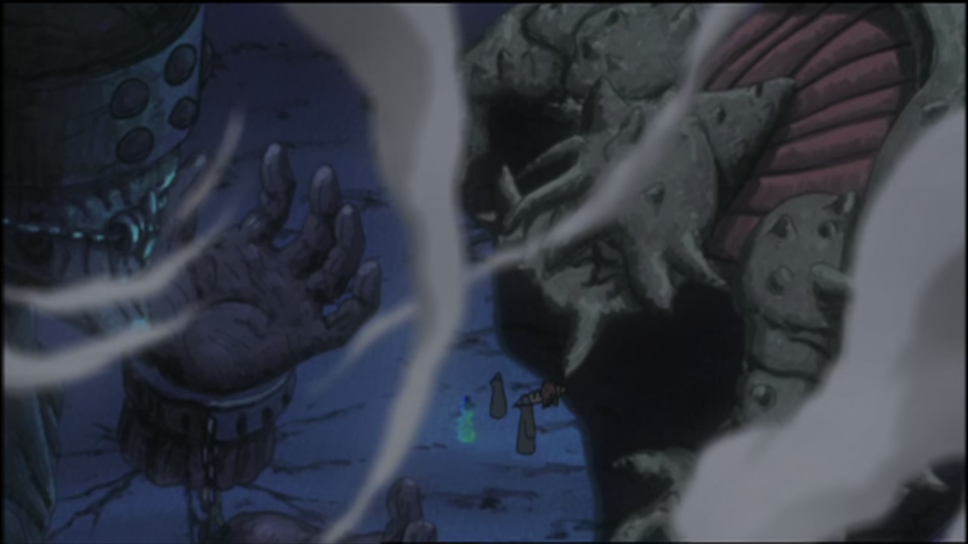 Naruto: Shippuden Ep 121: Assemble @ 00:10:42