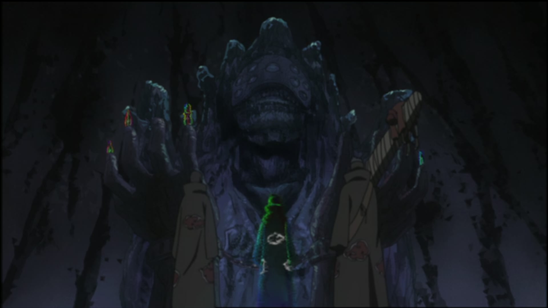 Naruto: Shippuden Ep 121: Assemble @ 00:10:56