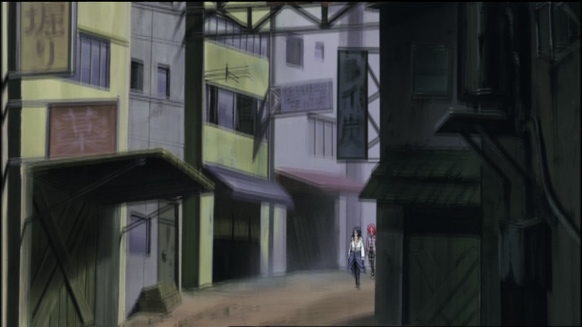 Naruto: Shippuden Ep 121: Assemble @ 00:11:11