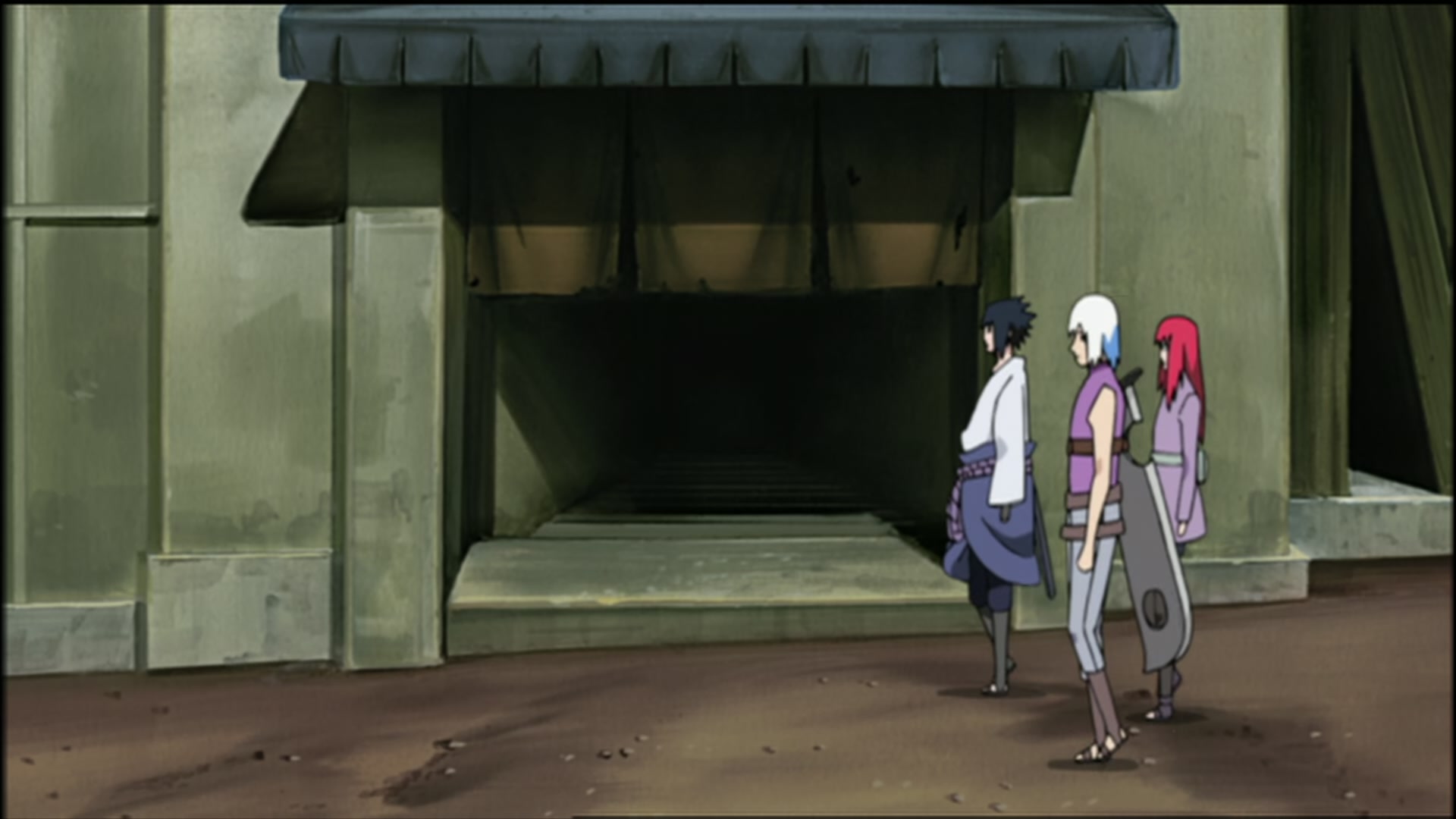 Naruto: Shippuden Ep 121: Assemble @ 00:11:15