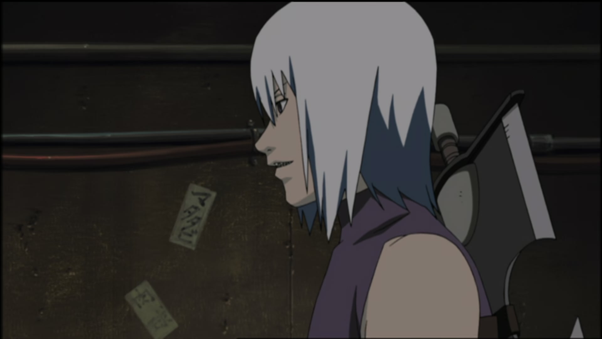 Naruto: Shippuden Ep 121: Assemble @ 00:11:30