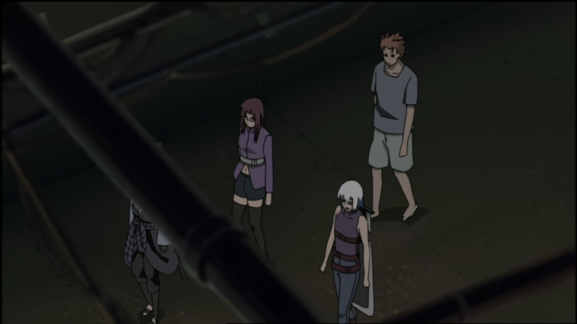 Naruto: Shippuden Ep 121: Assemble @ 00:11:44