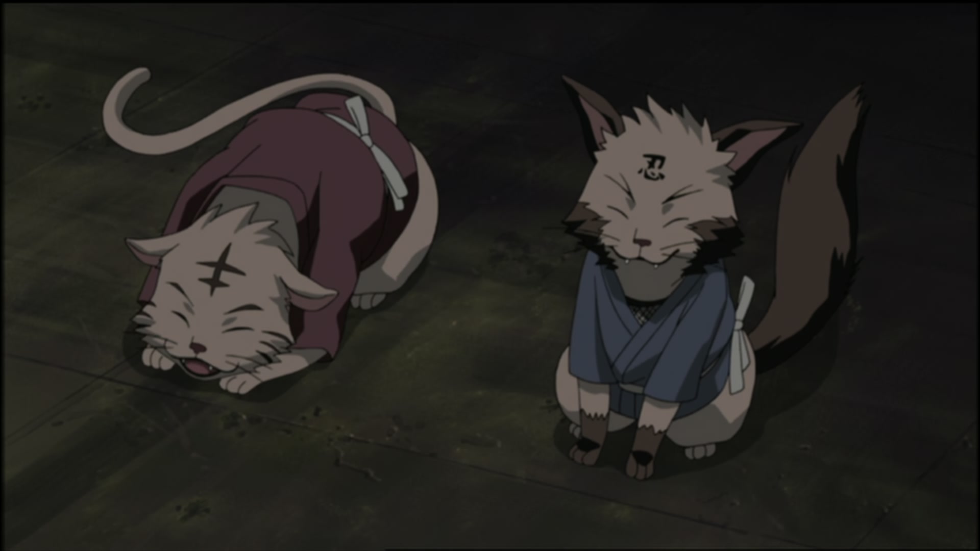 Naruto: Shippuden Ep 121: Assemble @ 00:12:03