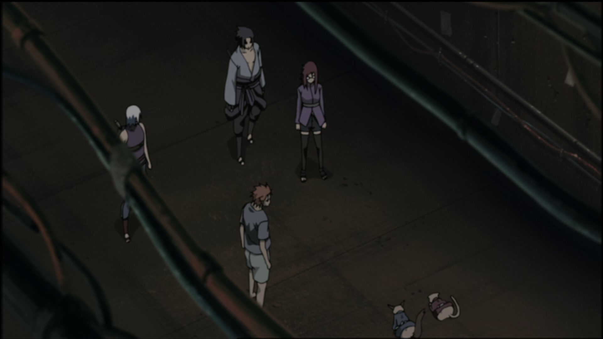Naruto: Shippuden Ep 121: Assemble @ 00:12:12