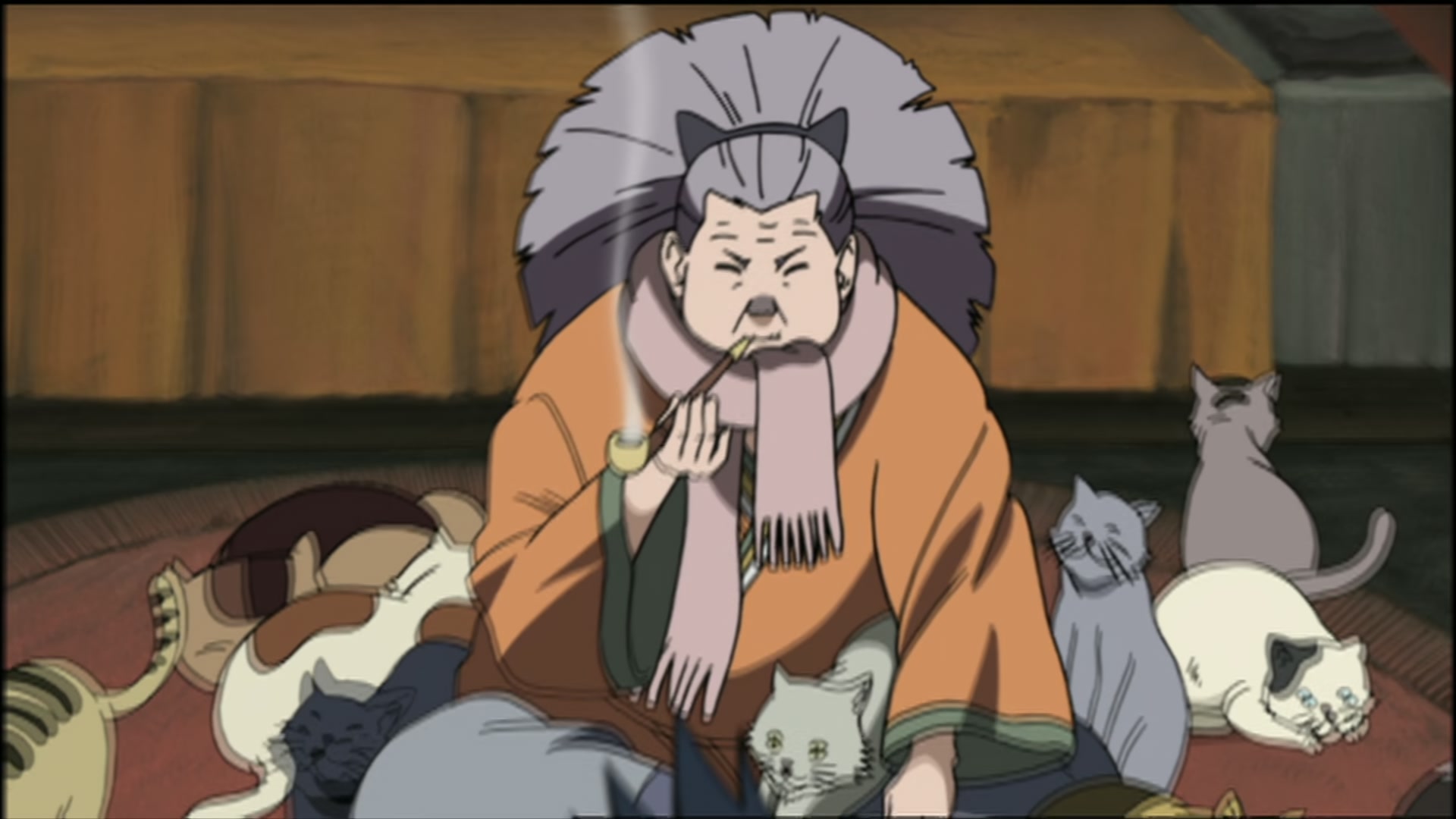 Naruto: Shippuden Ep 121: Assemble @ 00:12:45