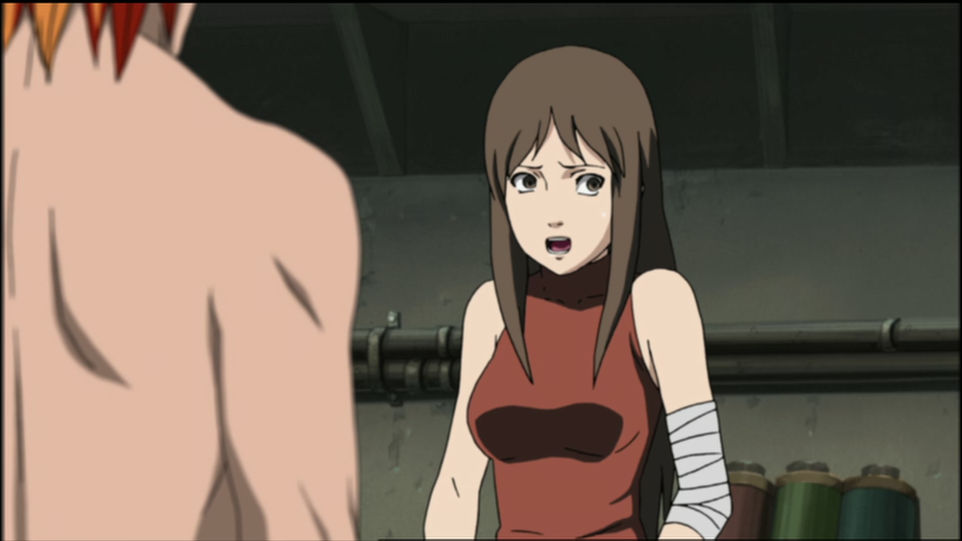 Naruto: Shippuden Ep 121: Assemble @ 00:13:37