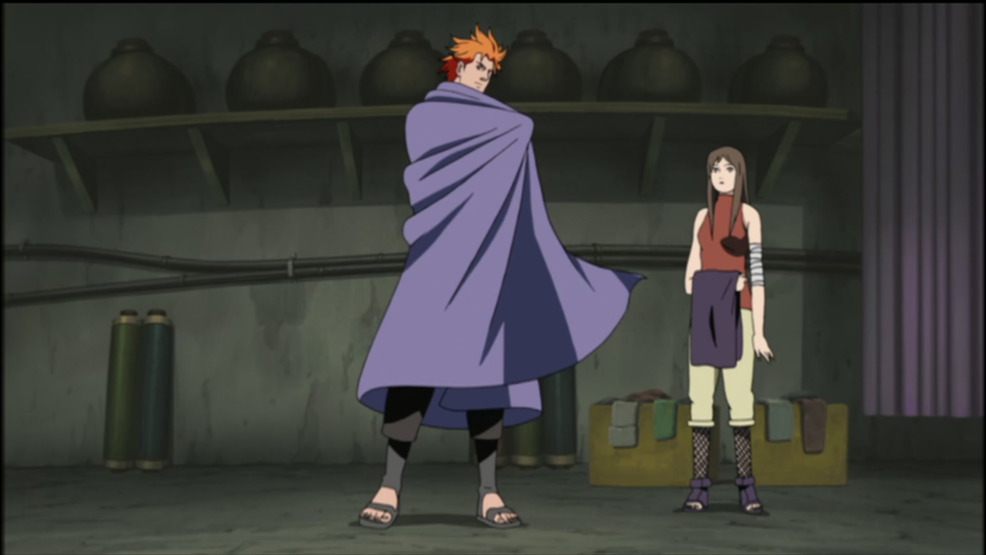 Naruto: Shippuden Ep 121: Assemble @ 00:13:56