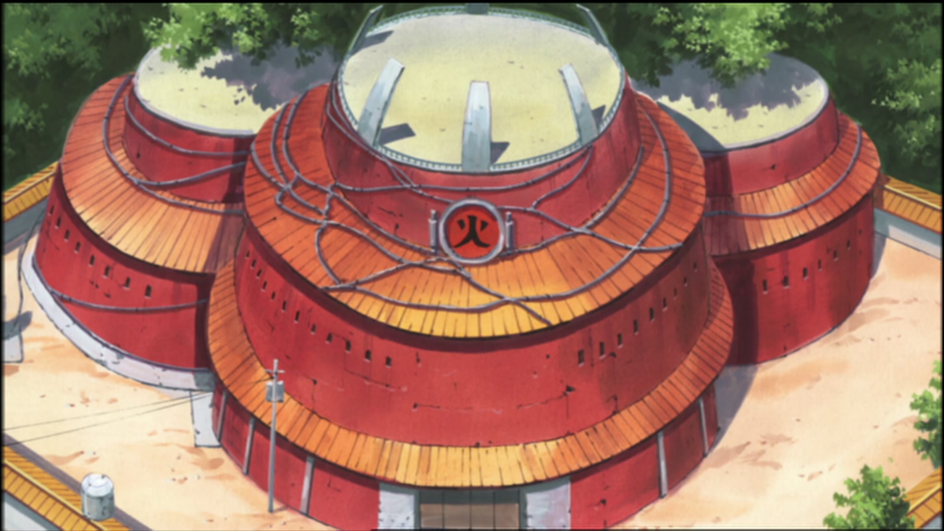 Naruto: Shippuden Ep 121: Assemble @ 00:14:01