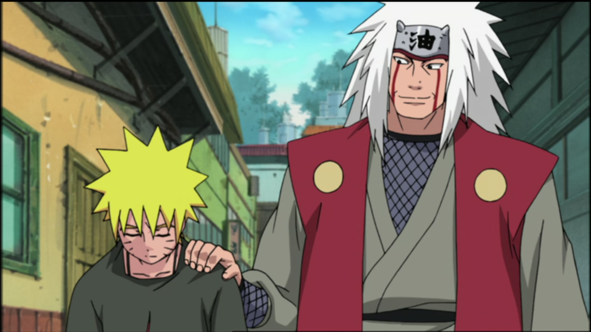 Naruto: Shippuden Ep 121: Assemble @ 00:14:29