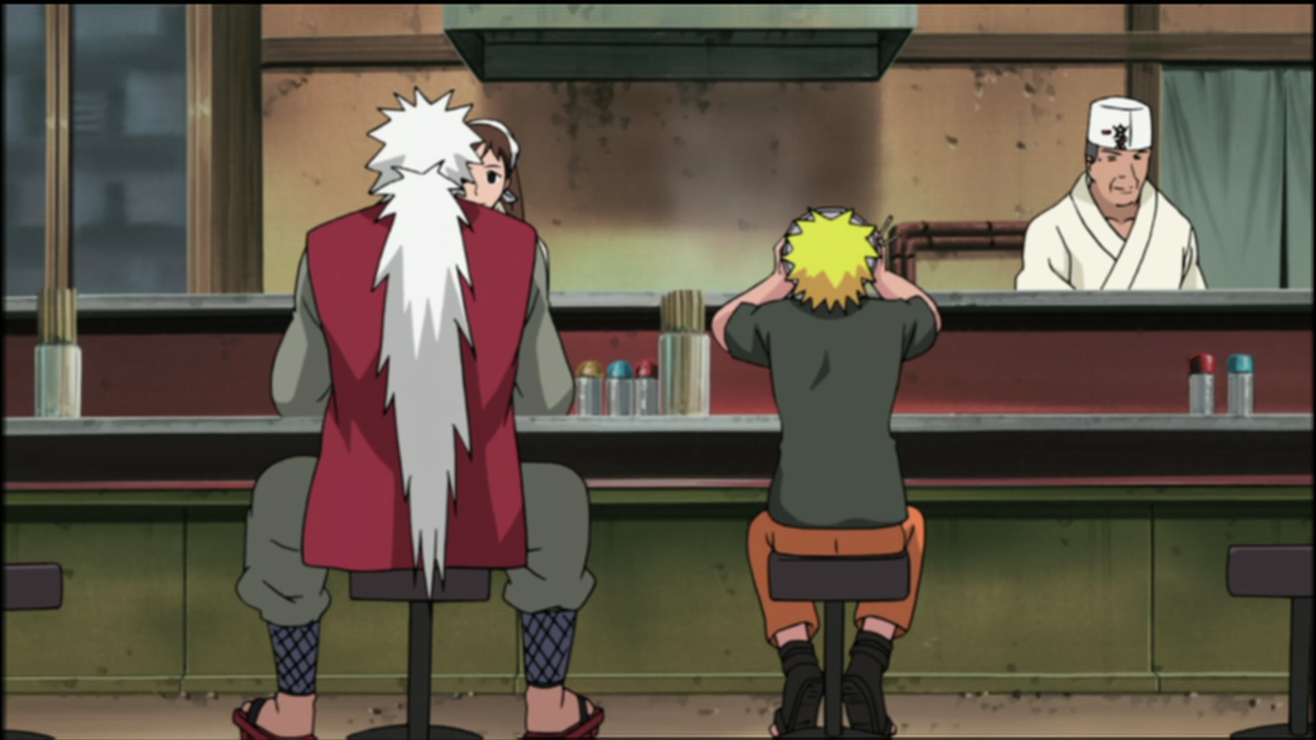 Naruto: Shippuden Ep 121: Assemble @ 00:16:22