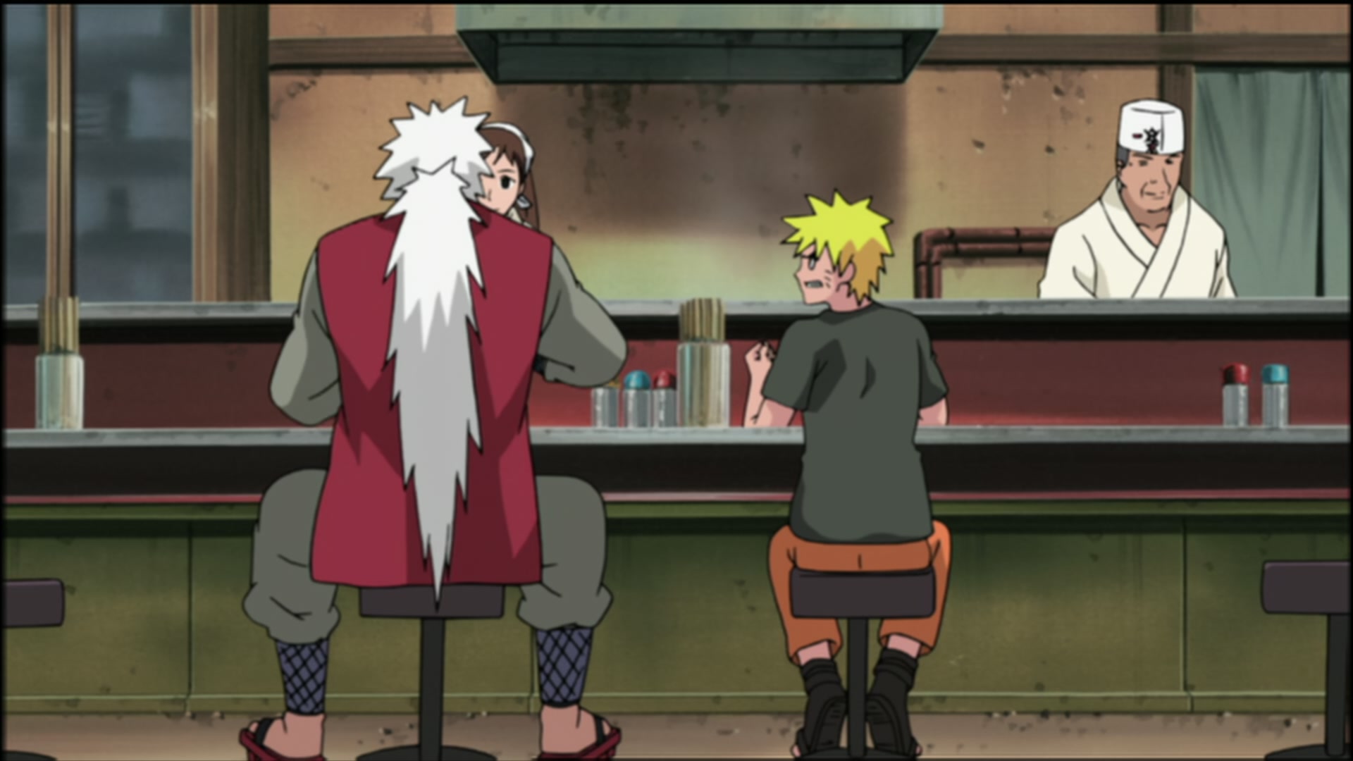 Naruto: Shippuden Ep 121: Assemble @ 00:16:27
