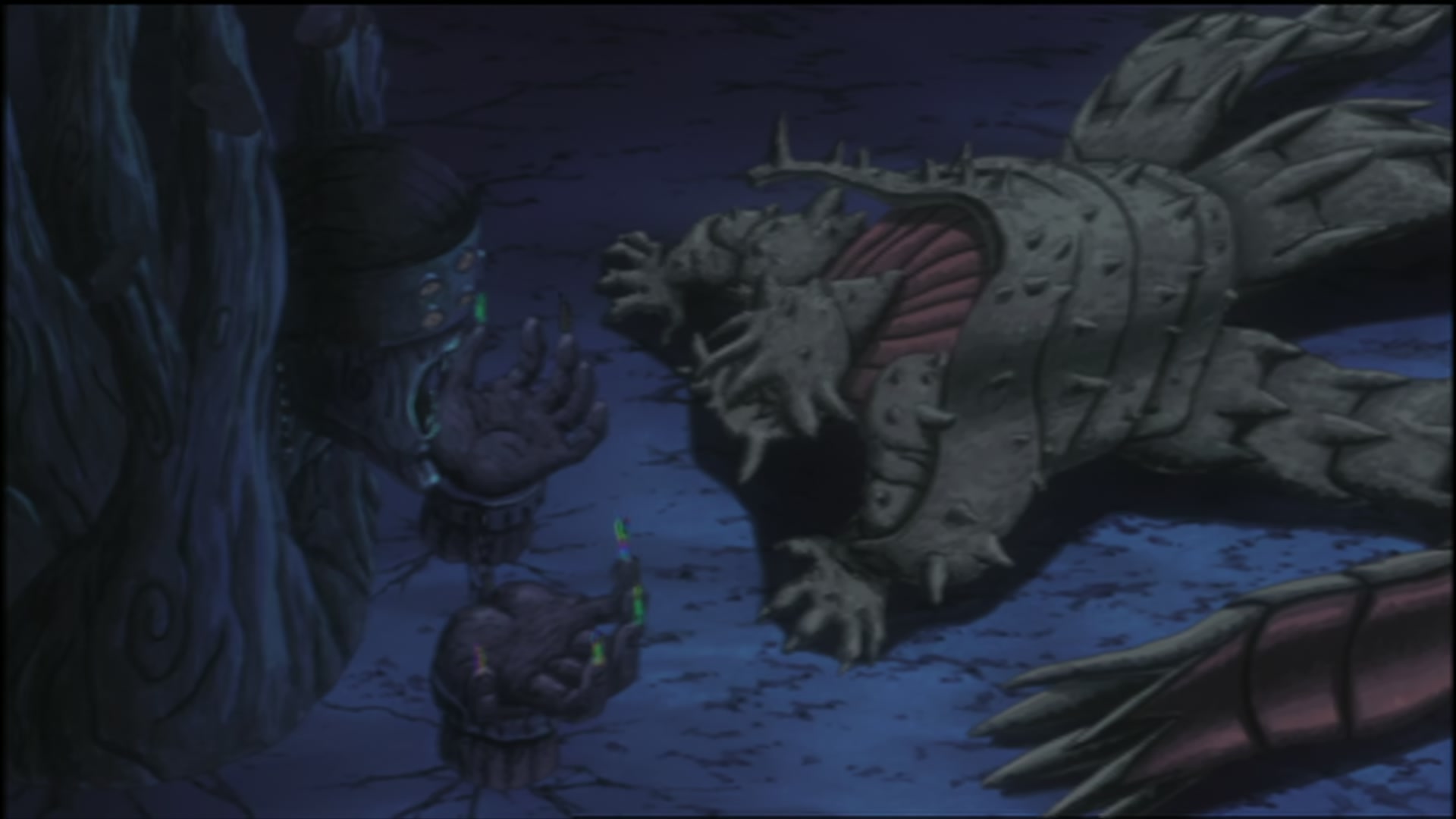 Naruto: Shippuden Ep 121: Assemble @ 00:16:51