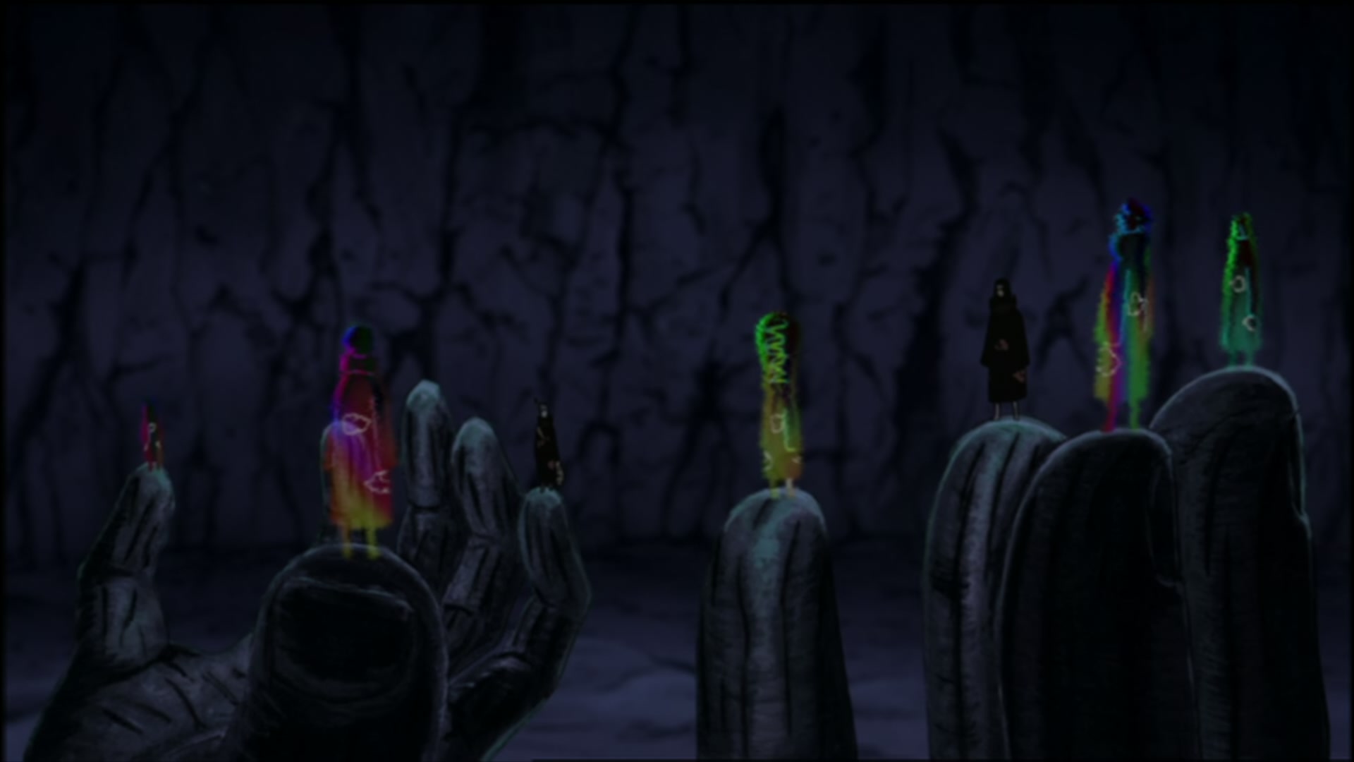 Naruto: Shippuden Ep 121: Assemble @ 00:18:02