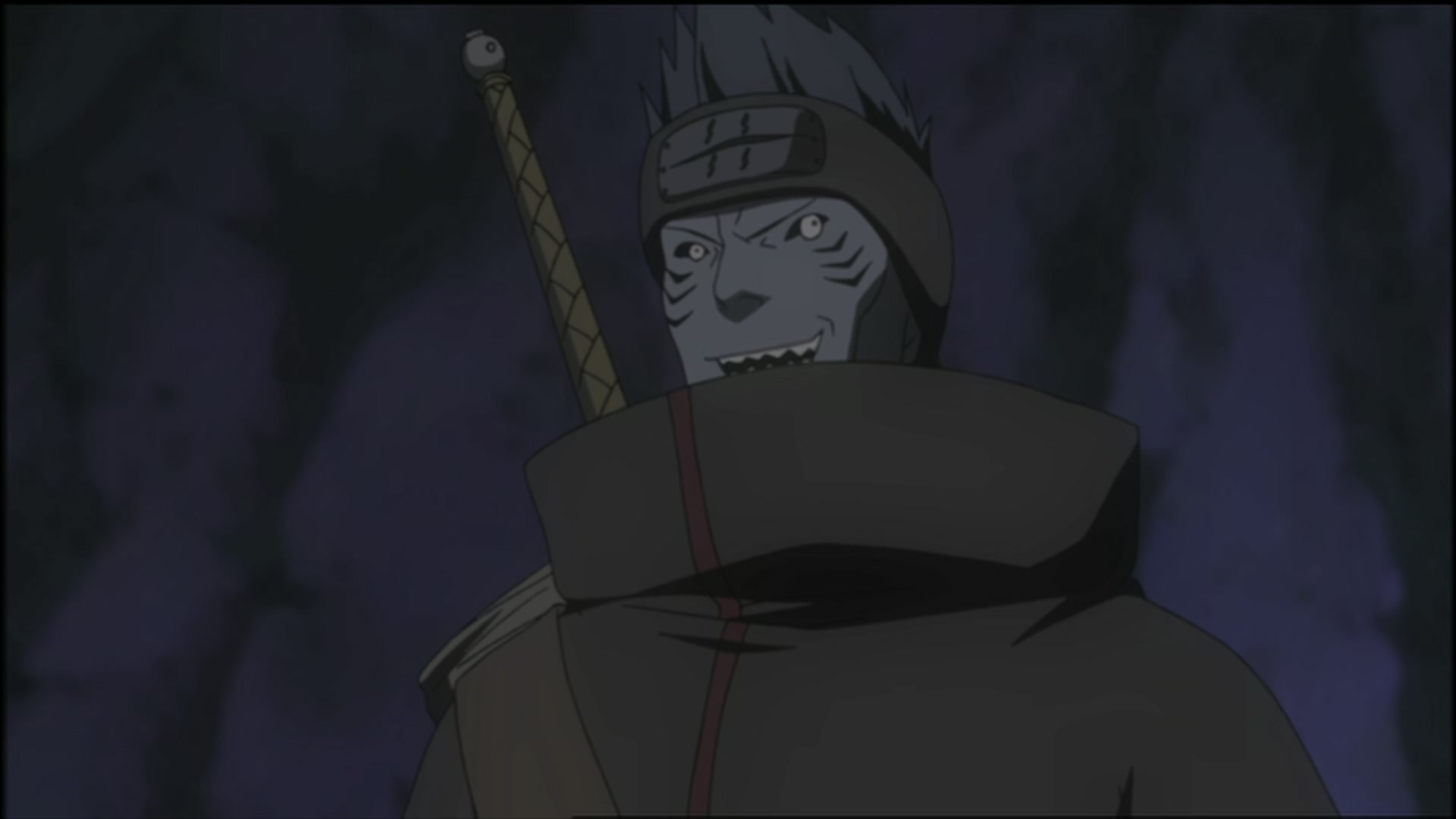Naruto: Shippuden Ep 121: Assemble @ 00:18:11