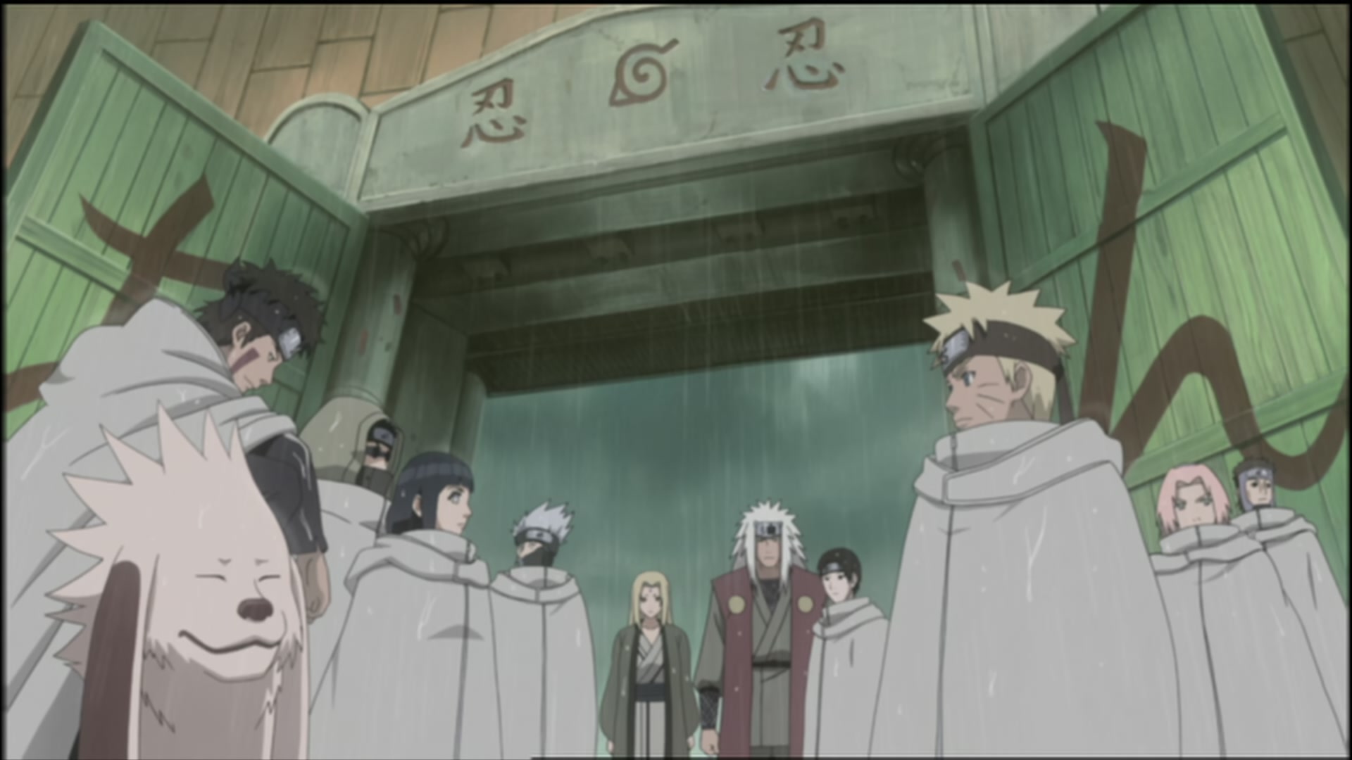 Naruto: Shippuden Ep 121: Assemble @ 00:18:54
