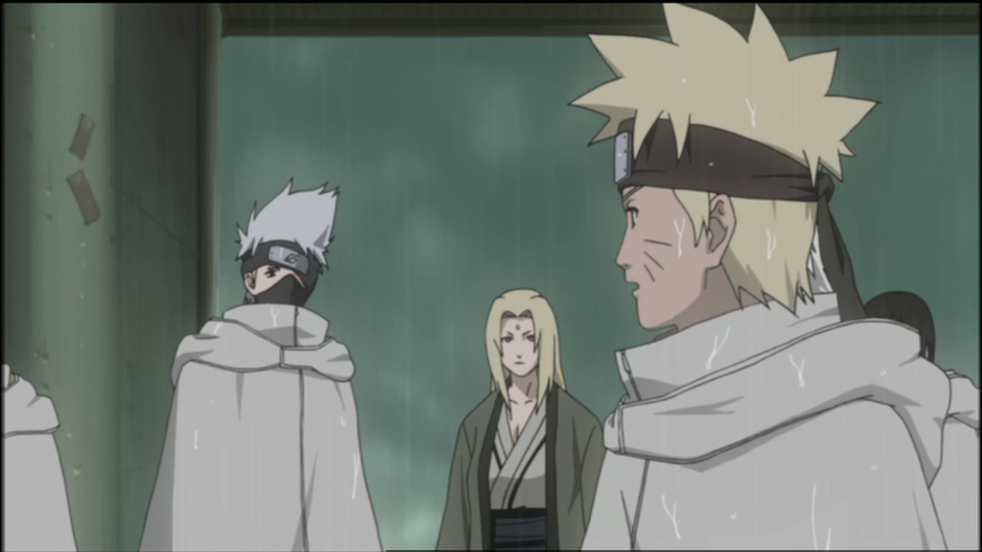 Naruto: Shippuden Ep 121: Assemble @ 00:18:58