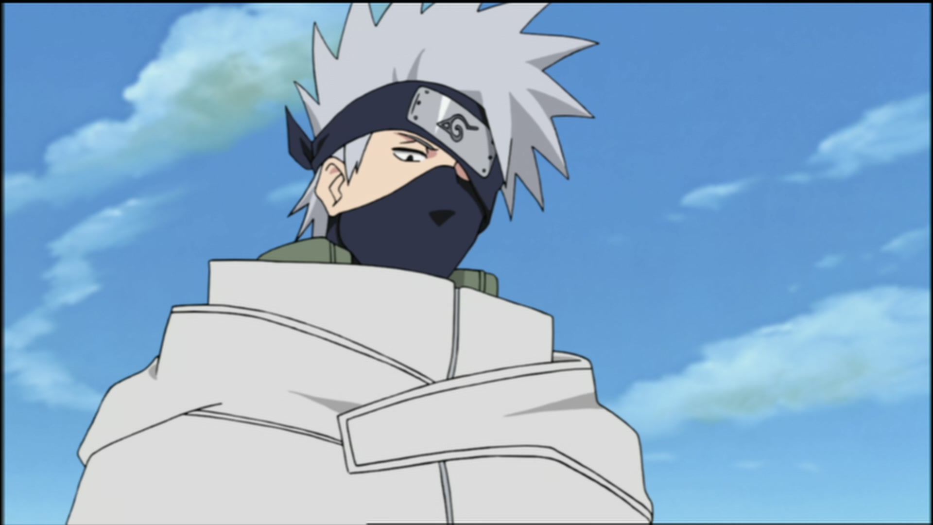 Naruto: Shippuden Ep 122: The Hunt @ 00:02:07
