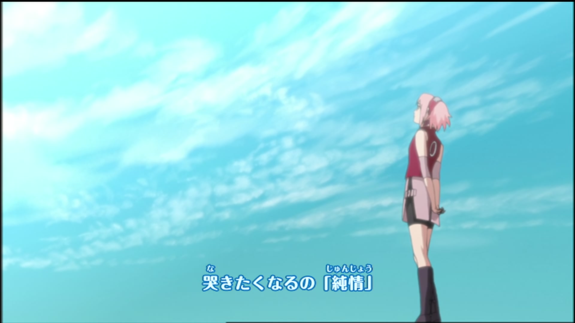 Naruto: Shippuden Ep 122: The Hunt @ 00:03:56