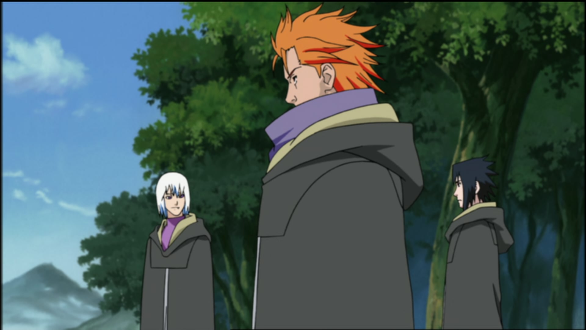 Naruto: Shippuden Ep 122: The Hunt @ 00:05:07