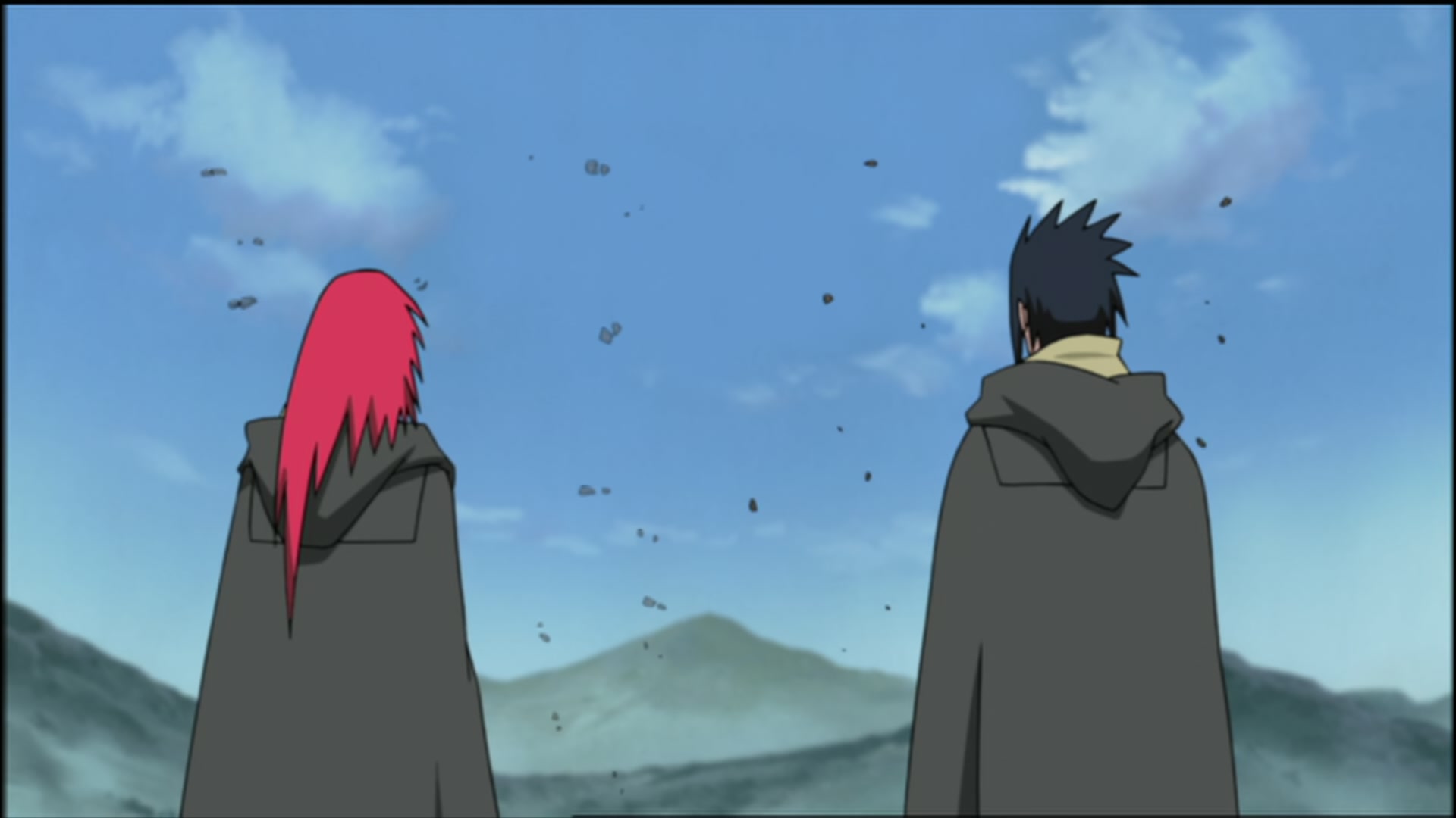 Naruto: Shippuden Ep 122: The Hunt @ 00:05:11
