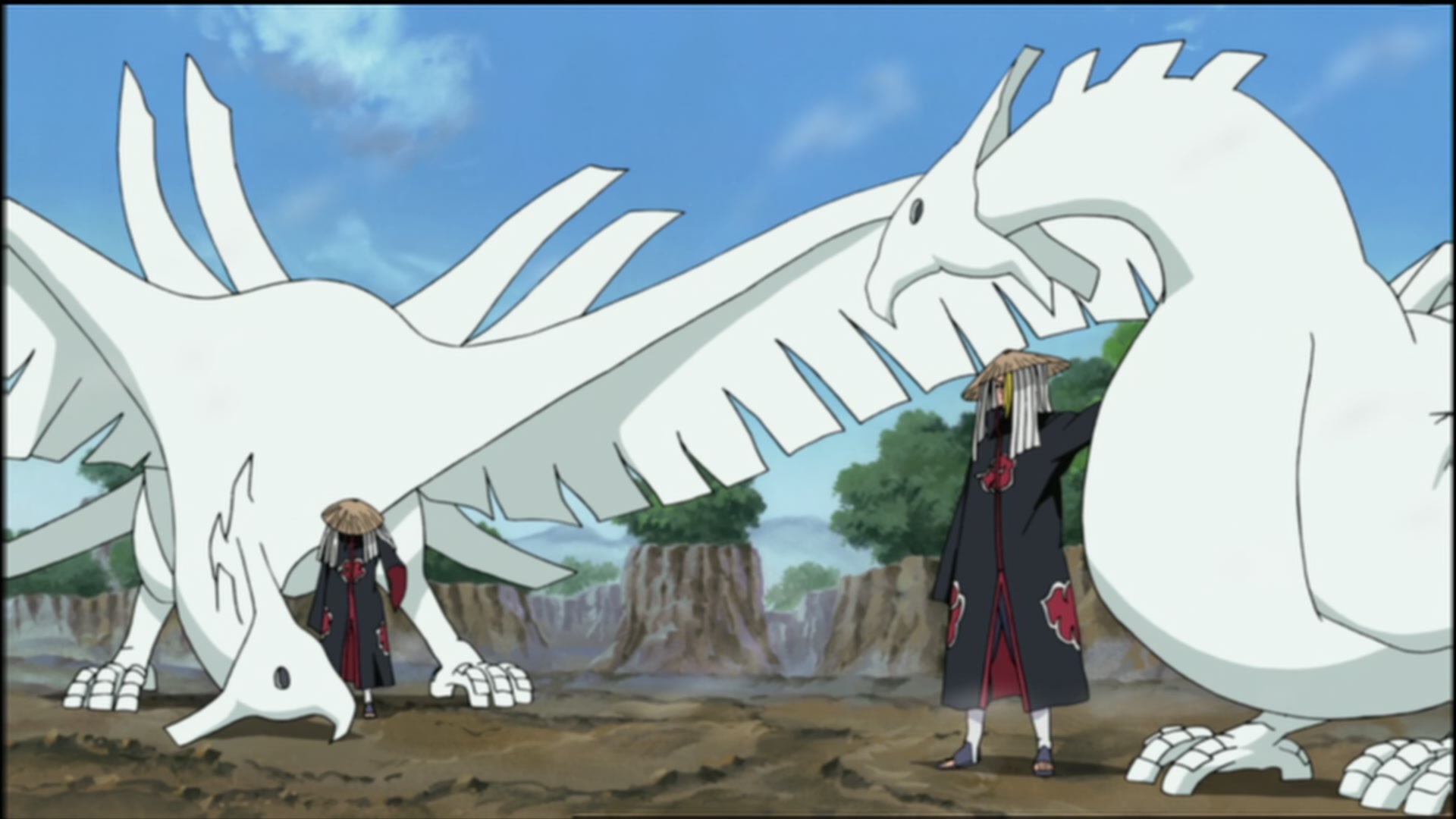 Naruto: Shippuden Ep 122: The Hunt @ 00:05:44