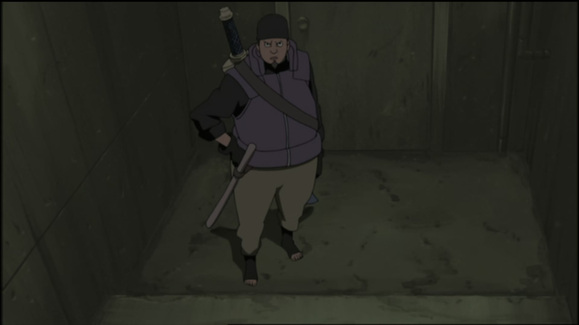 Naruto: Shippuden Ep 122: The Hunt @ 00:06:17
