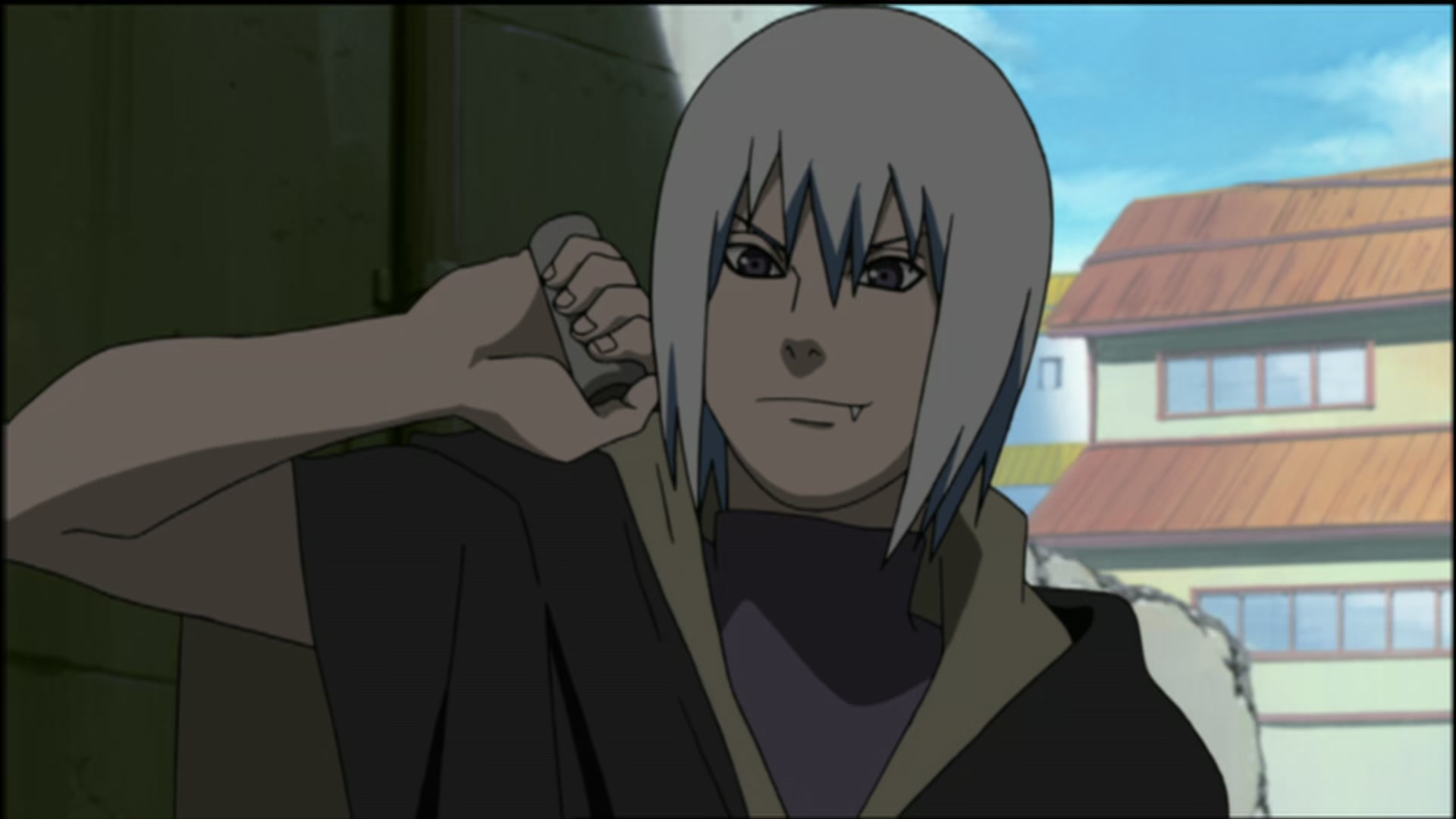 Naruto: Shippuden Ep 122: The Hunt @ 00:06:27