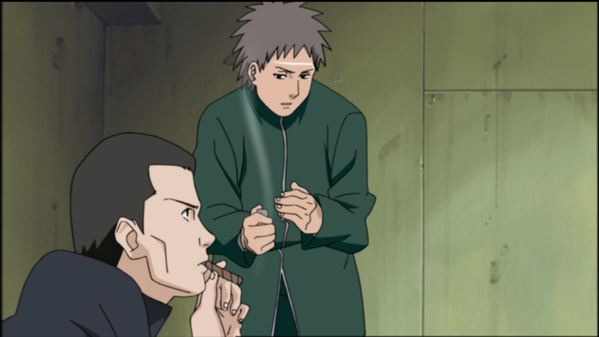 Naruto: Shippuden Ep 122: The Hunt @ 00:06:36