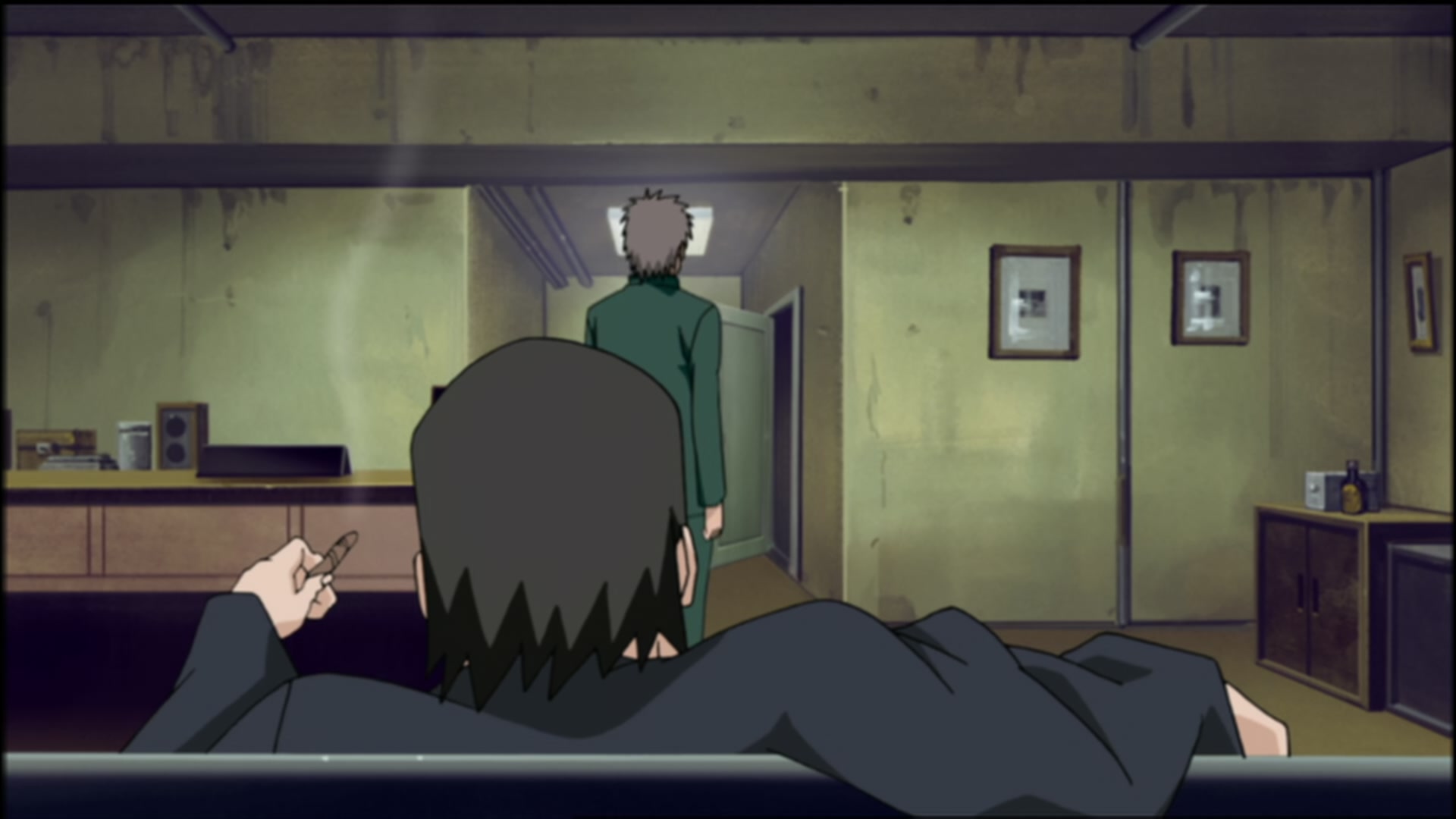 Naruto: Shippuden Ep 122: The Hunt @ 00:06:41