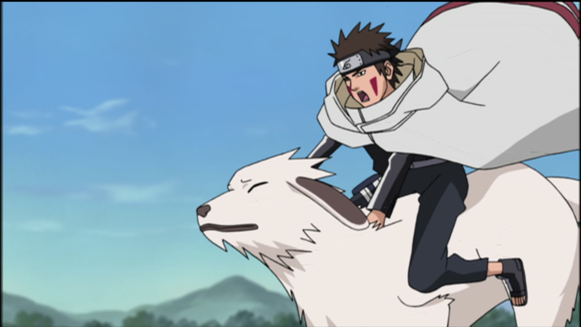Naruto: Shippuden Ep 122: The Hunt @ 00:07:47