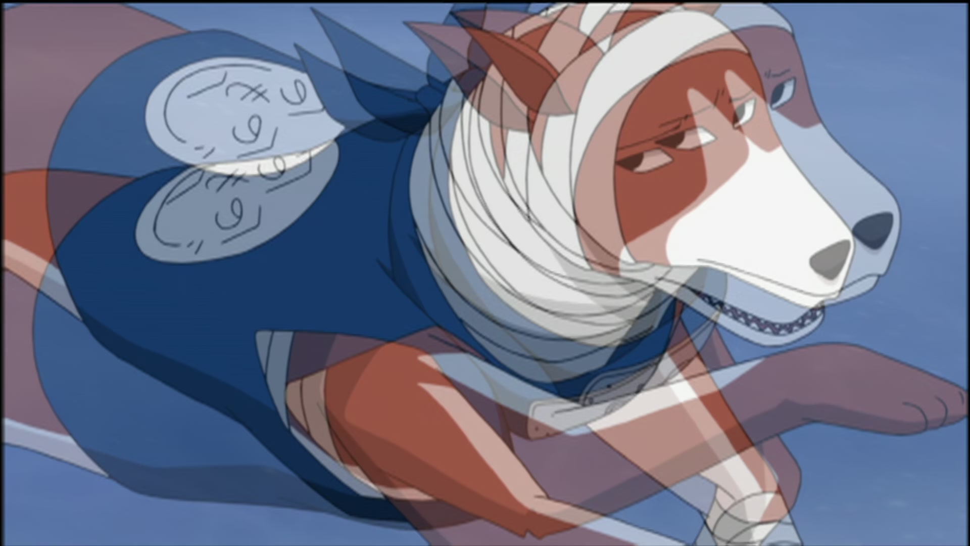 Naruto: Shippuden Ep 122: The Hunt @ 00:08:01