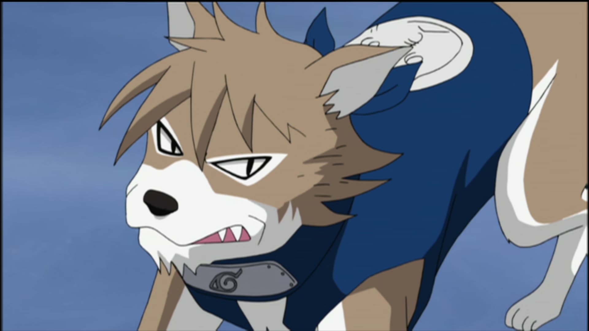 Naruto: Shippuden Ep 122: The Hunt @ 00:08:06