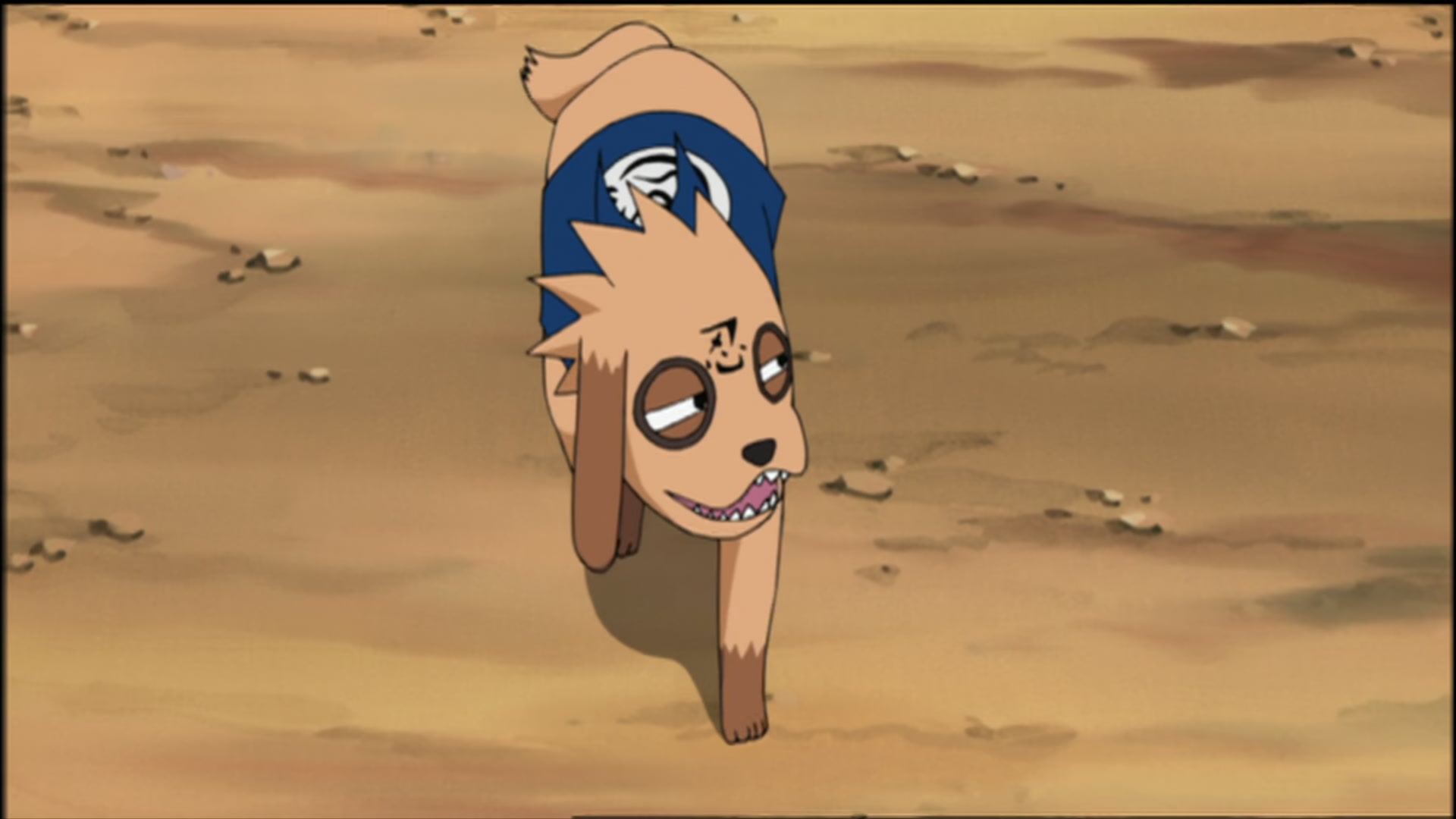 Naruto: Shippuden Ep 122: The Hunt @ 00:08:44