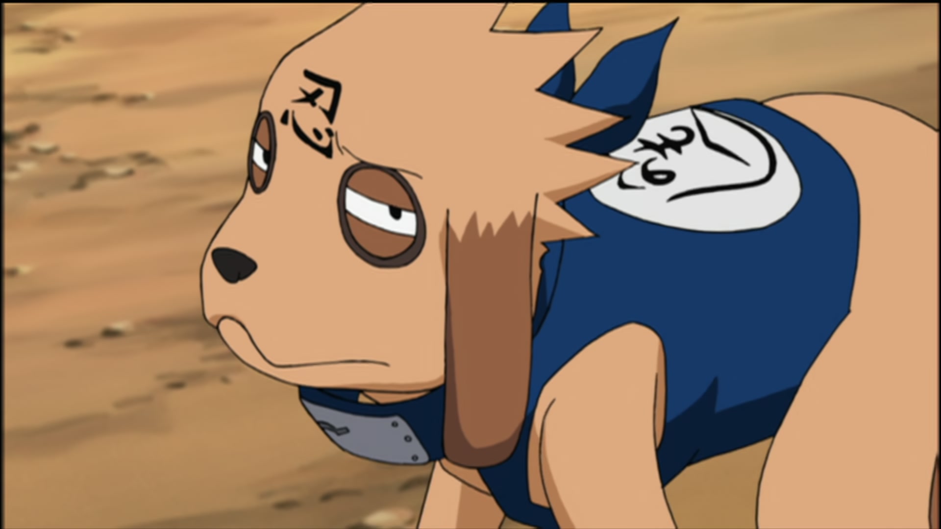 Naruto: Shippuden Ep 122: The Hunt @ 00:09:22