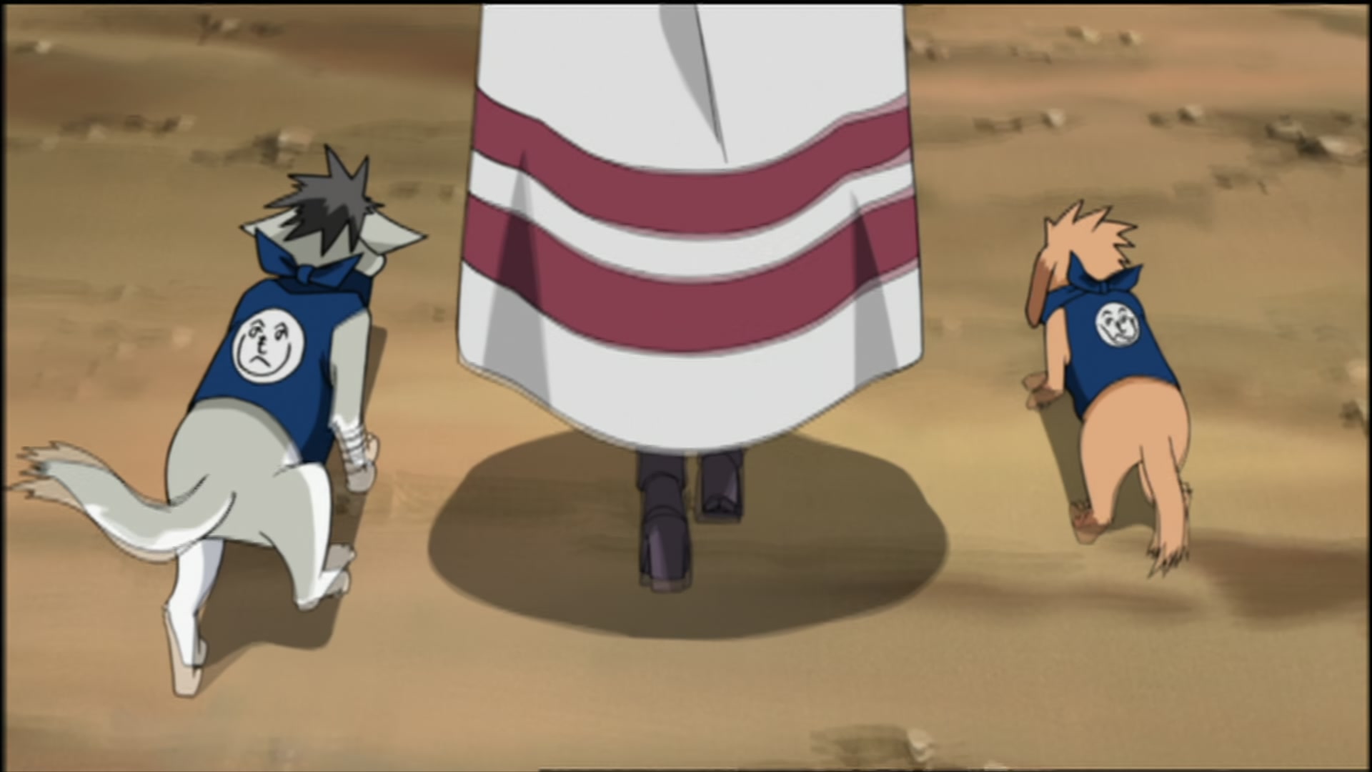 Naruto: Shippuden Ep 122: The Hunt @ 00:10:09